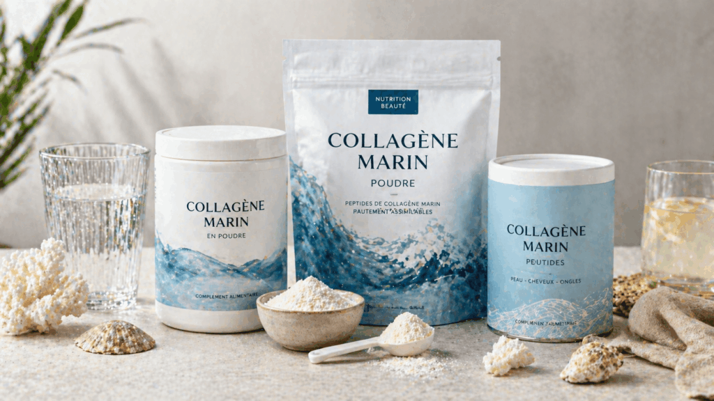 Collagène marin : comment choisir celui qui fonctionne vraiment ?
