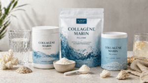Comment choisir votre collagène marin