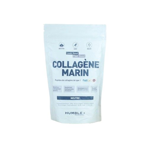 Humble+ PurCollagène marin articulations tendons mobilité