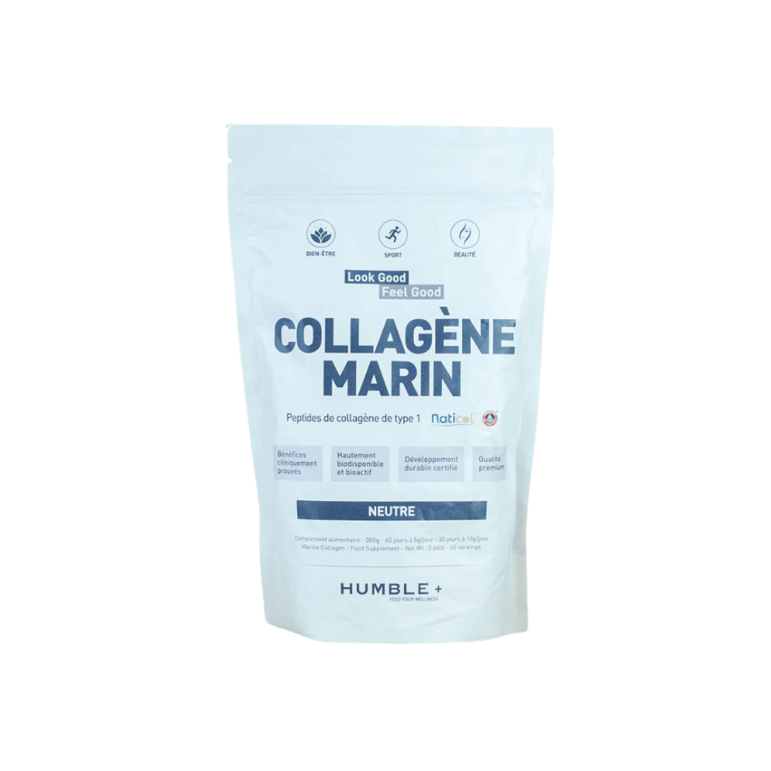 Humble+ PurCollagène marin articulations tendons mobilité pur