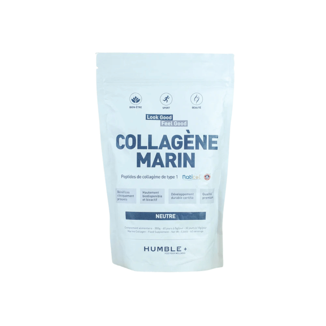 Humble+ PurCollagène marin articulations tendons peau mobilité