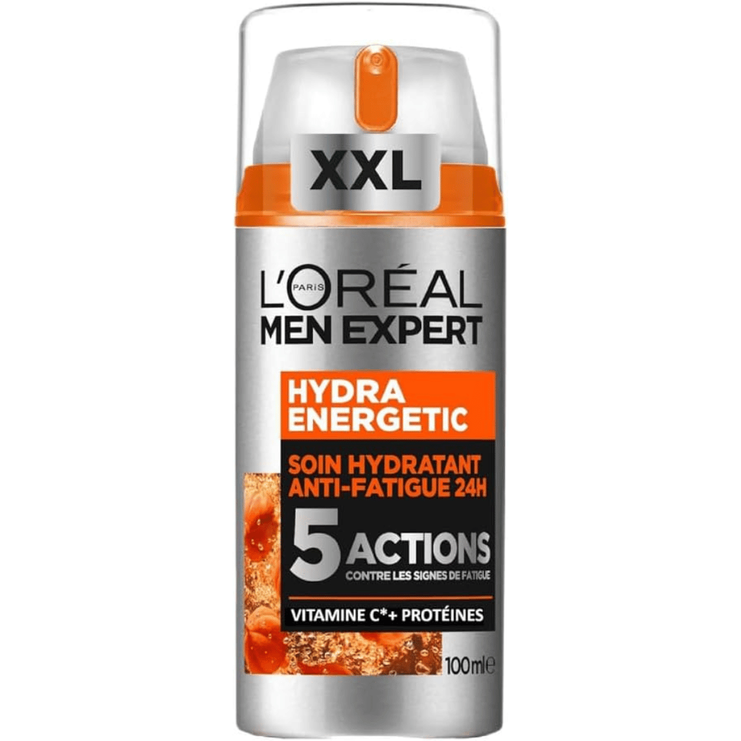 L'Oréal Men Expert Hydra Energetic soin visage homme anti-fatigue