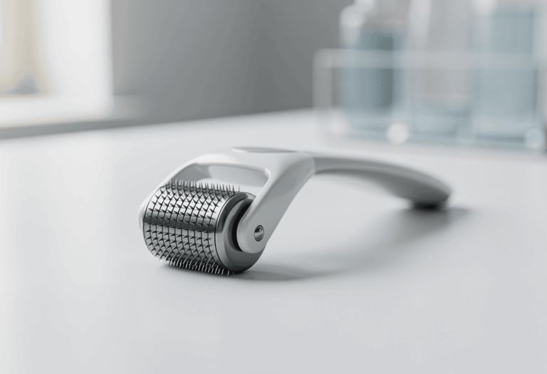 Le derma roller pour cheveux est-il efficace ?