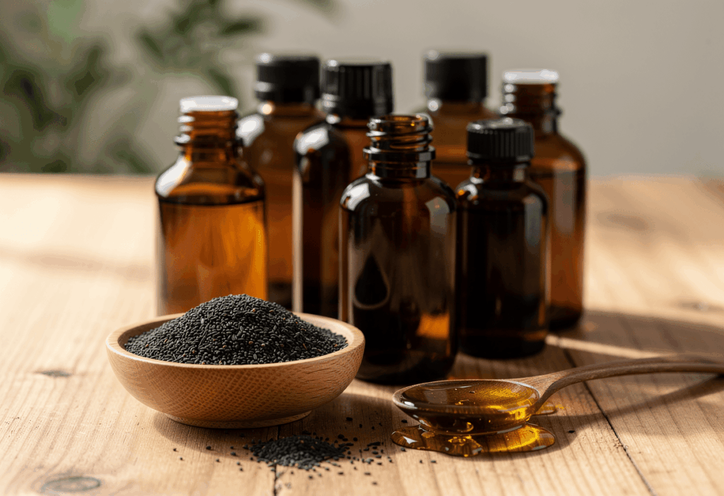 Huile de nigelle : comment reconnaître une huile vraiment efficace ?