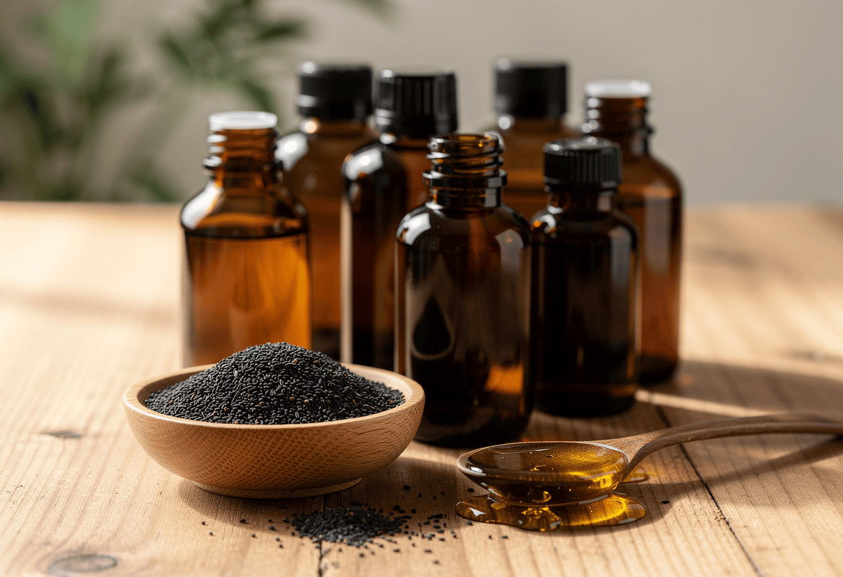 Les 7 Meilleures Huiles de Nigelle Bio Comparatif (2026) — free download