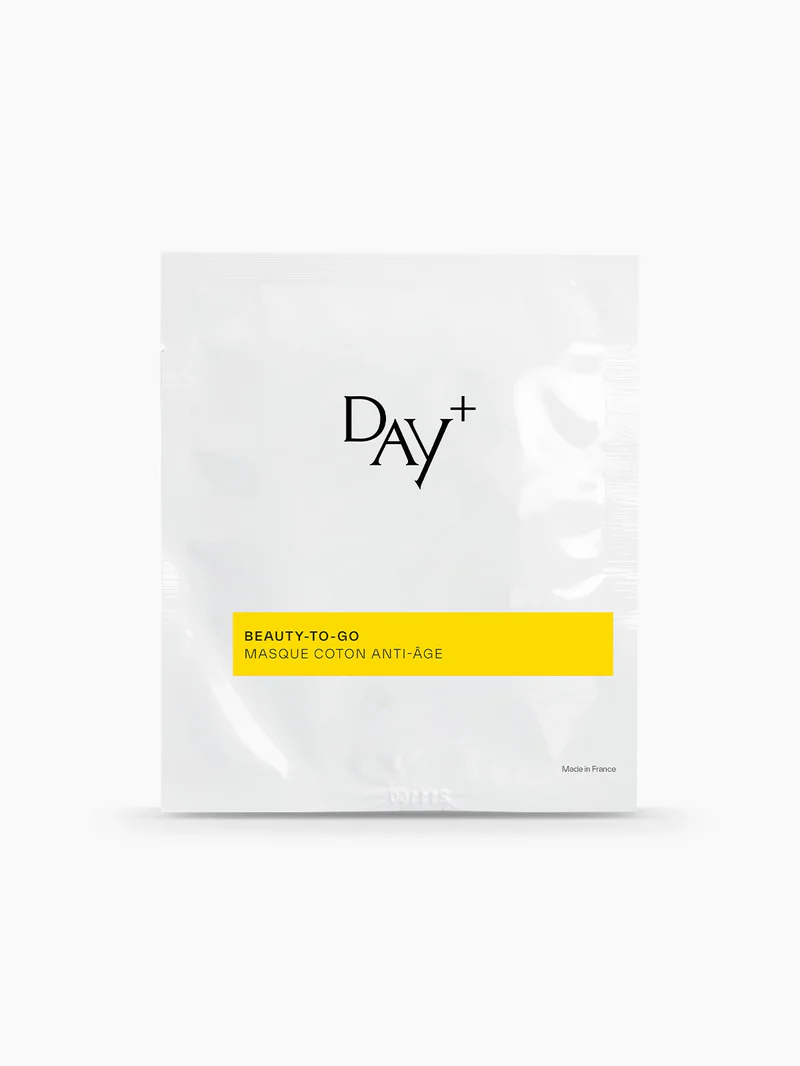 Day+ masque anti-âge concentré actifs anti-rides