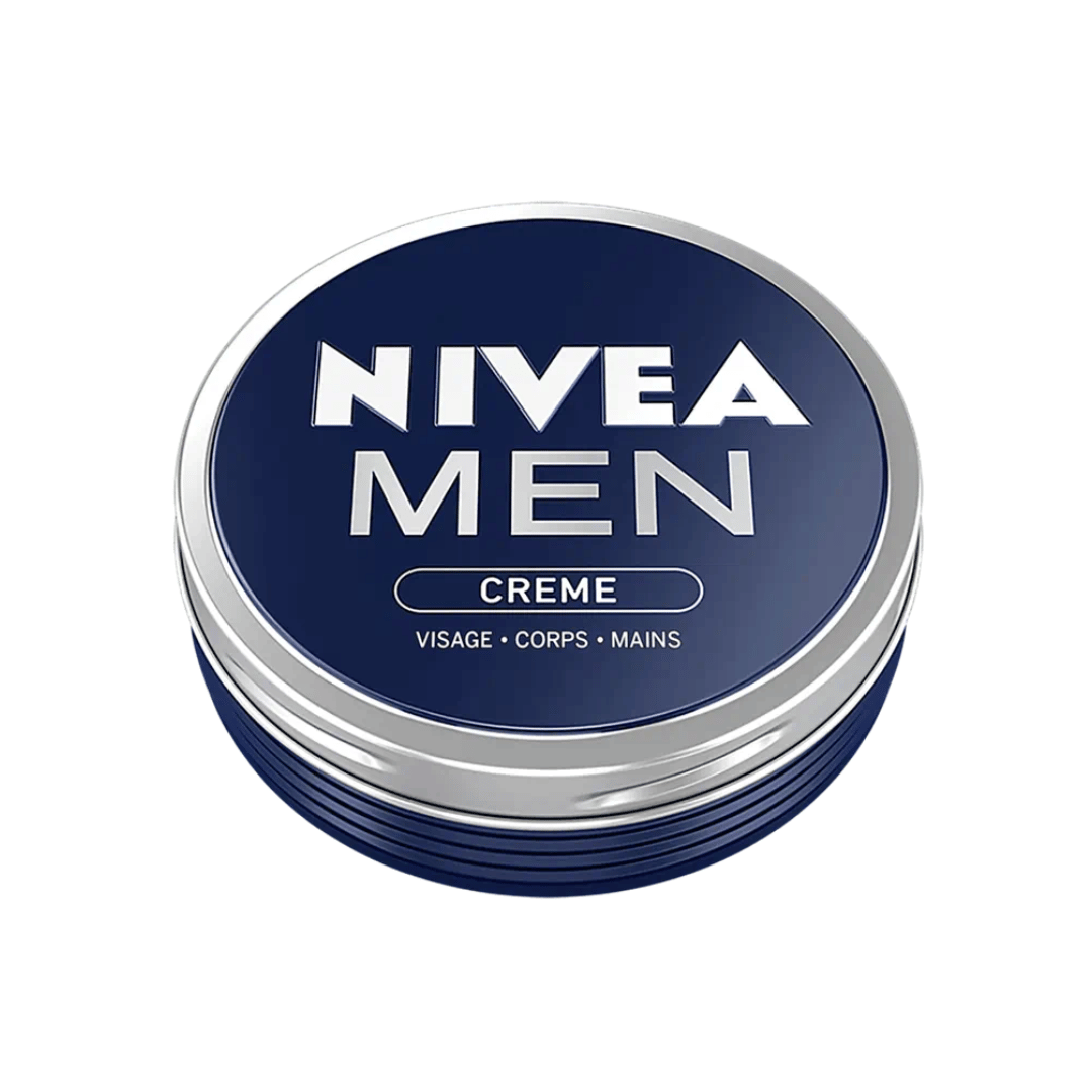 Nivea Men crème hydratante visage corps mains