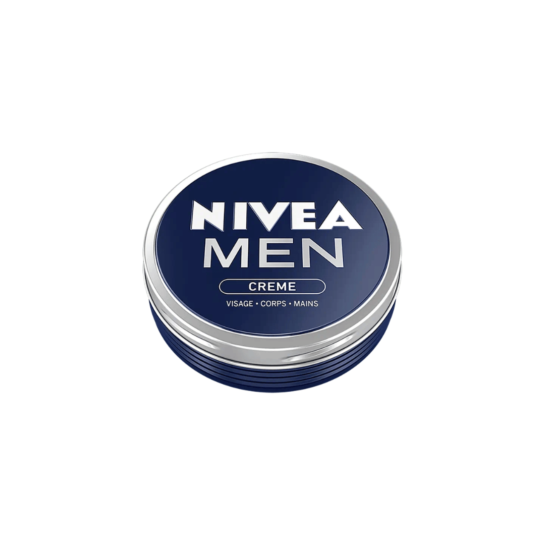 Nivea Men crème hydratante visage corps mains multi-usage