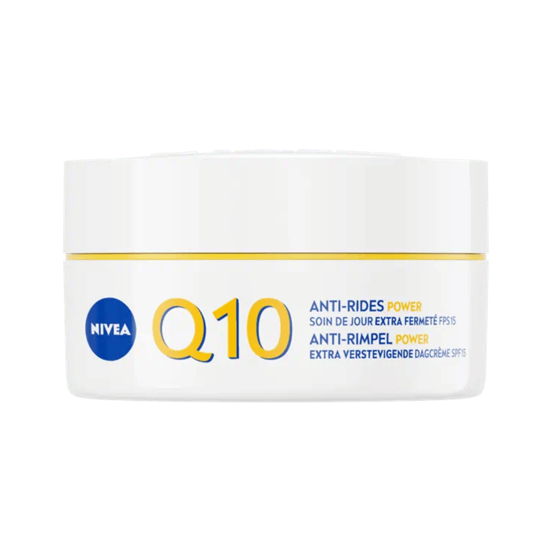 Nivea Q10 Power crème anti-rides jour SPF15 50ml