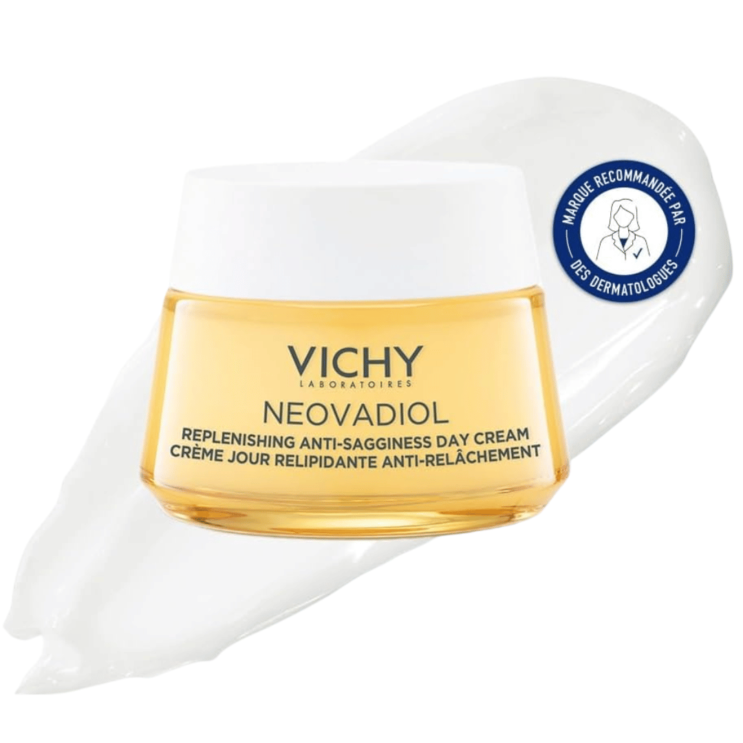 Vichy Neovadiol crème jour post-ménopause nourrissante apaisante 50ml
