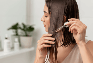 l'efficacité de l''acide hyaluronique sur les cheveux