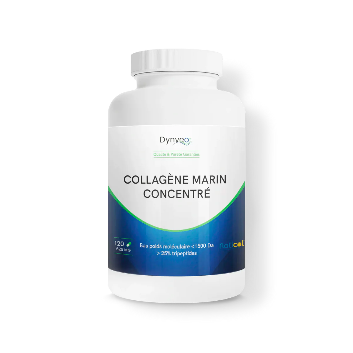 Dynveo Peptides de Collagène Peptan pur sans additif fabriqué France