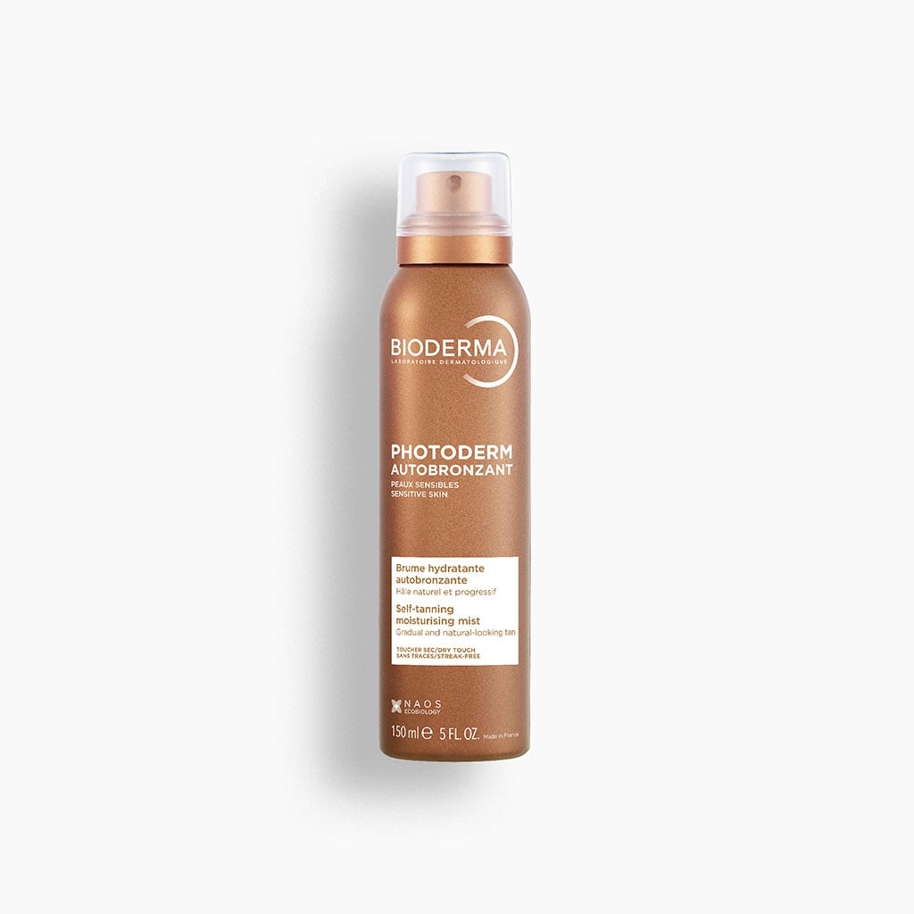 Bioderma Photoderm Autobronzant Brume Hydratante spray 150 ml