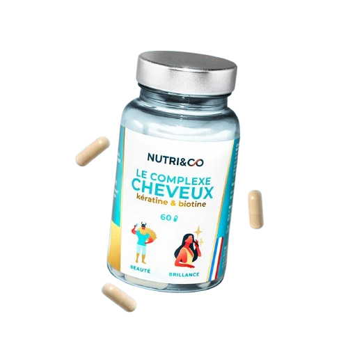 Complexe Cheveux Nutri&Co
