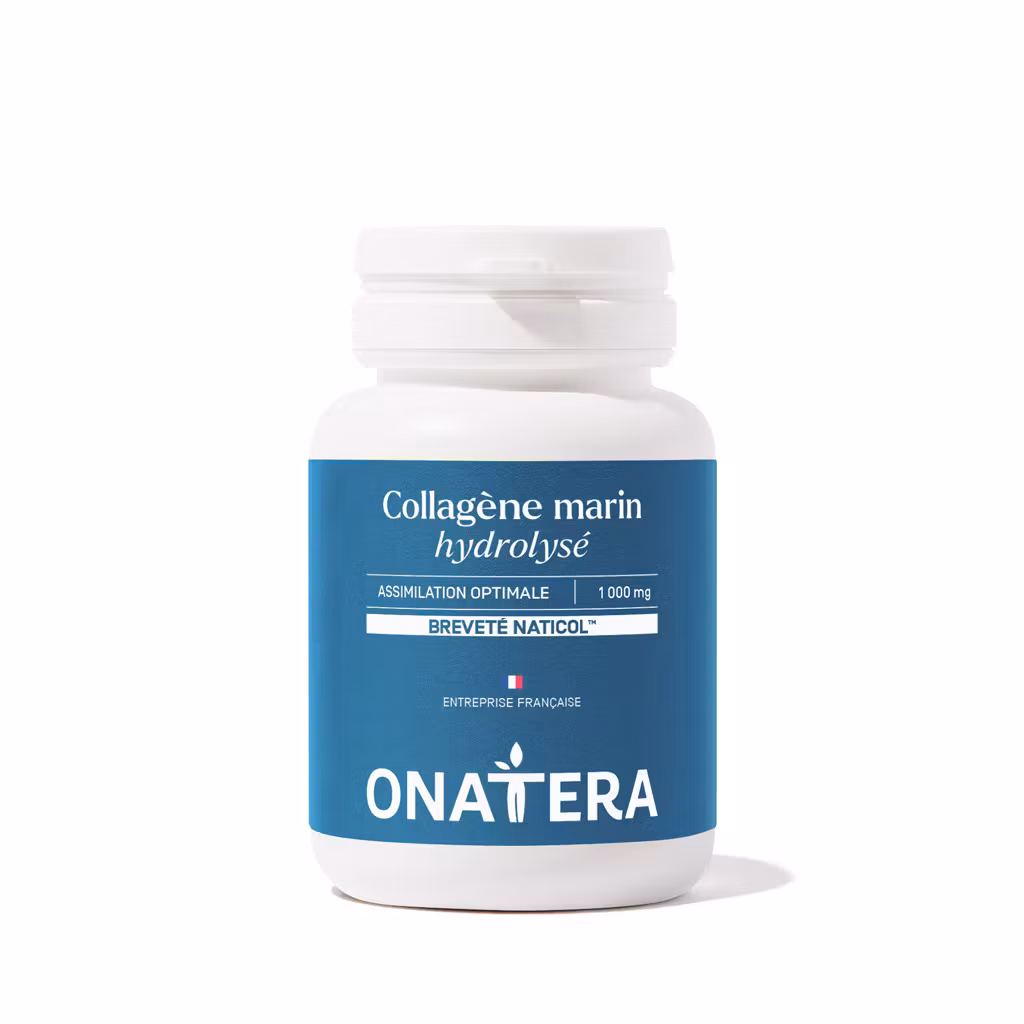 Orfito Onatera Collagène Marin Pur Hydrolysé poudre 150g 300g Made in France