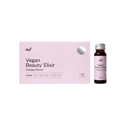 nu3 Vegan Beauty Elixir VeCollal