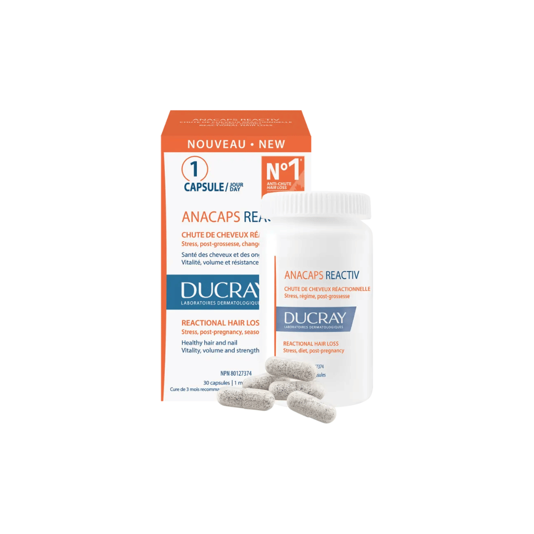 Ducray Anacaps Reactiv 90 gélules