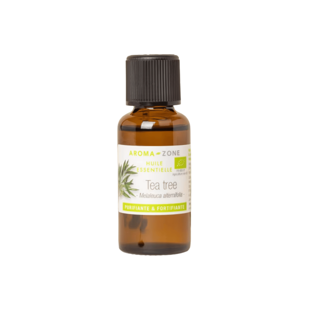 Huile essentielle Tea Tree Bio Aroma-Zone