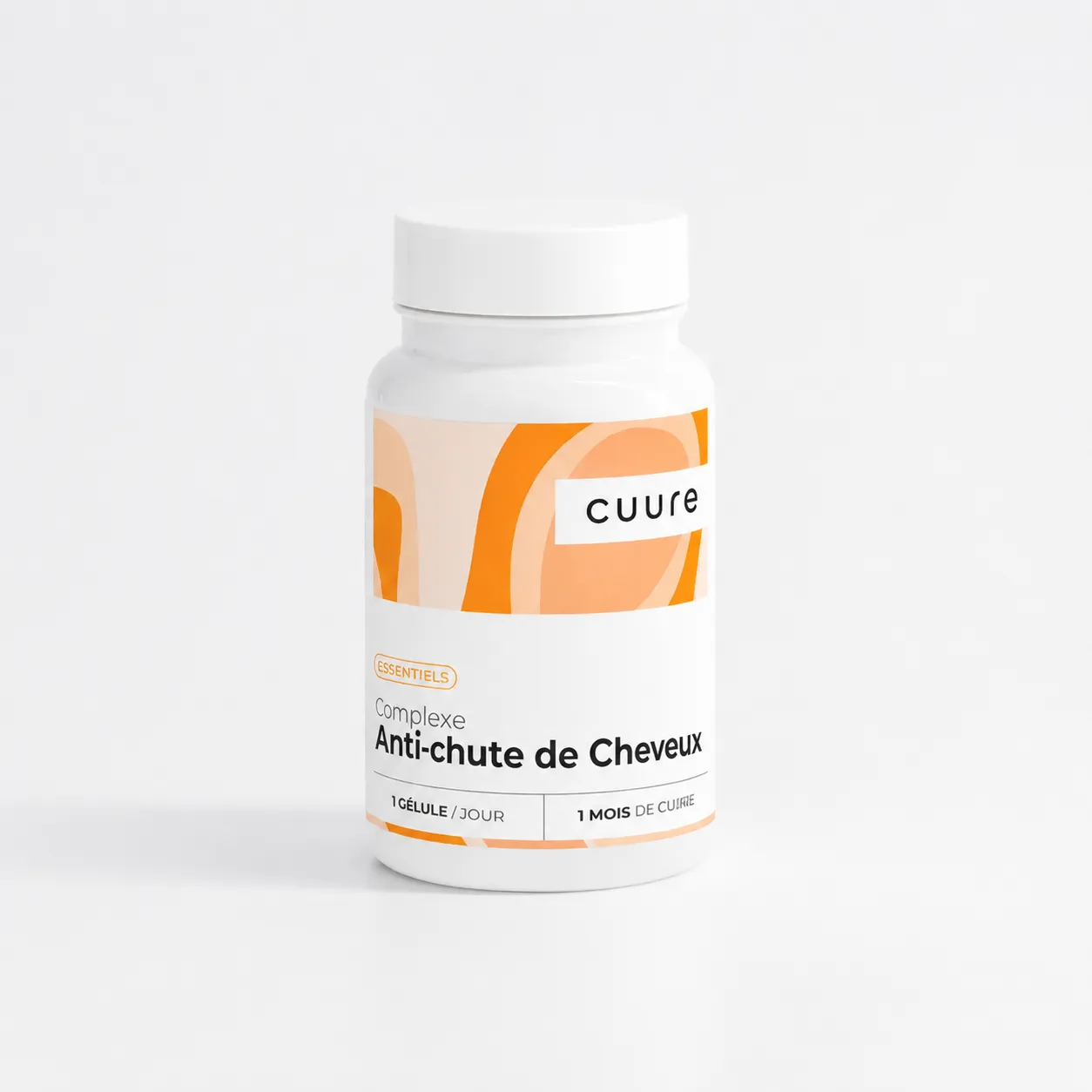 Complexe Anti-chute Cheveux Cuure
