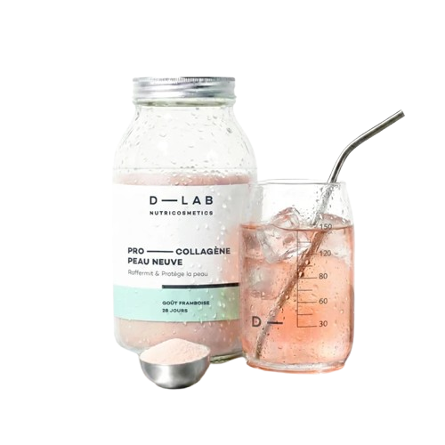 Daily Lab Pro-Collagène Peau Neuve beauté rides fermeté éclat