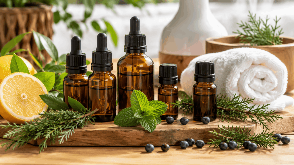 Quelle est la meilleure huile essentielle pour la circulation sanguine ?