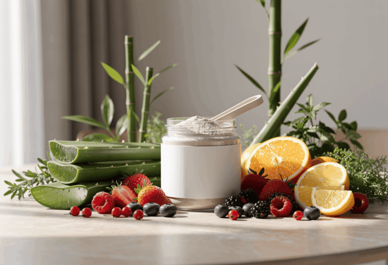 Quel est le meilleur collagène vegan ?