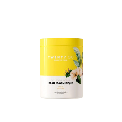Valebio Collagène Marin Anti-Âge Naticol élastine vitamine C poudre