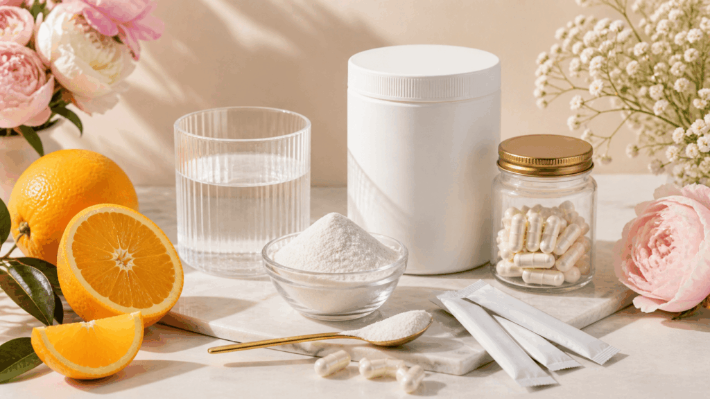 Comment choisir votre collagène pour la peau