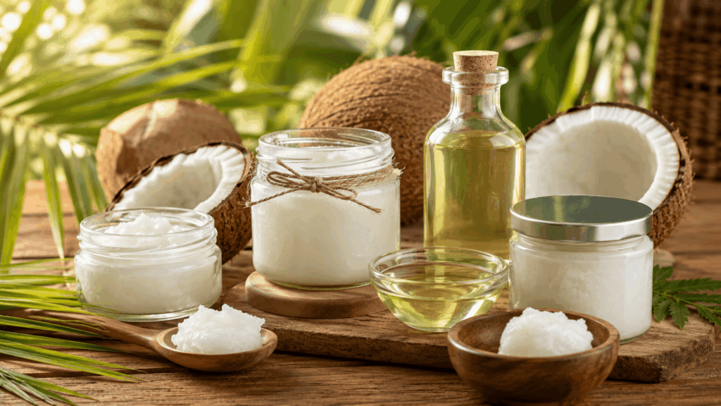 Comment utiliser l'huile de coco selon votre besoin