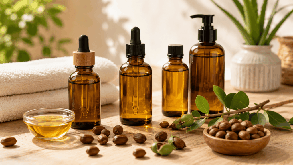 Comment utiliser l'huile de jojoba selon votre besoin