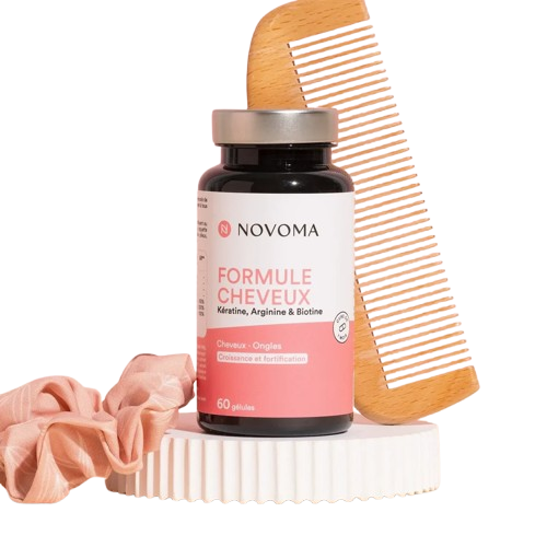Formule Cheveux Novoma
