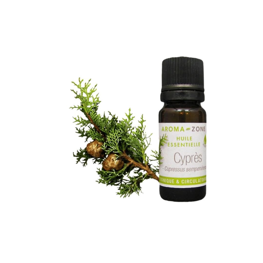 Huile essentielle de Cyprès toujours vert Aroma-Zone