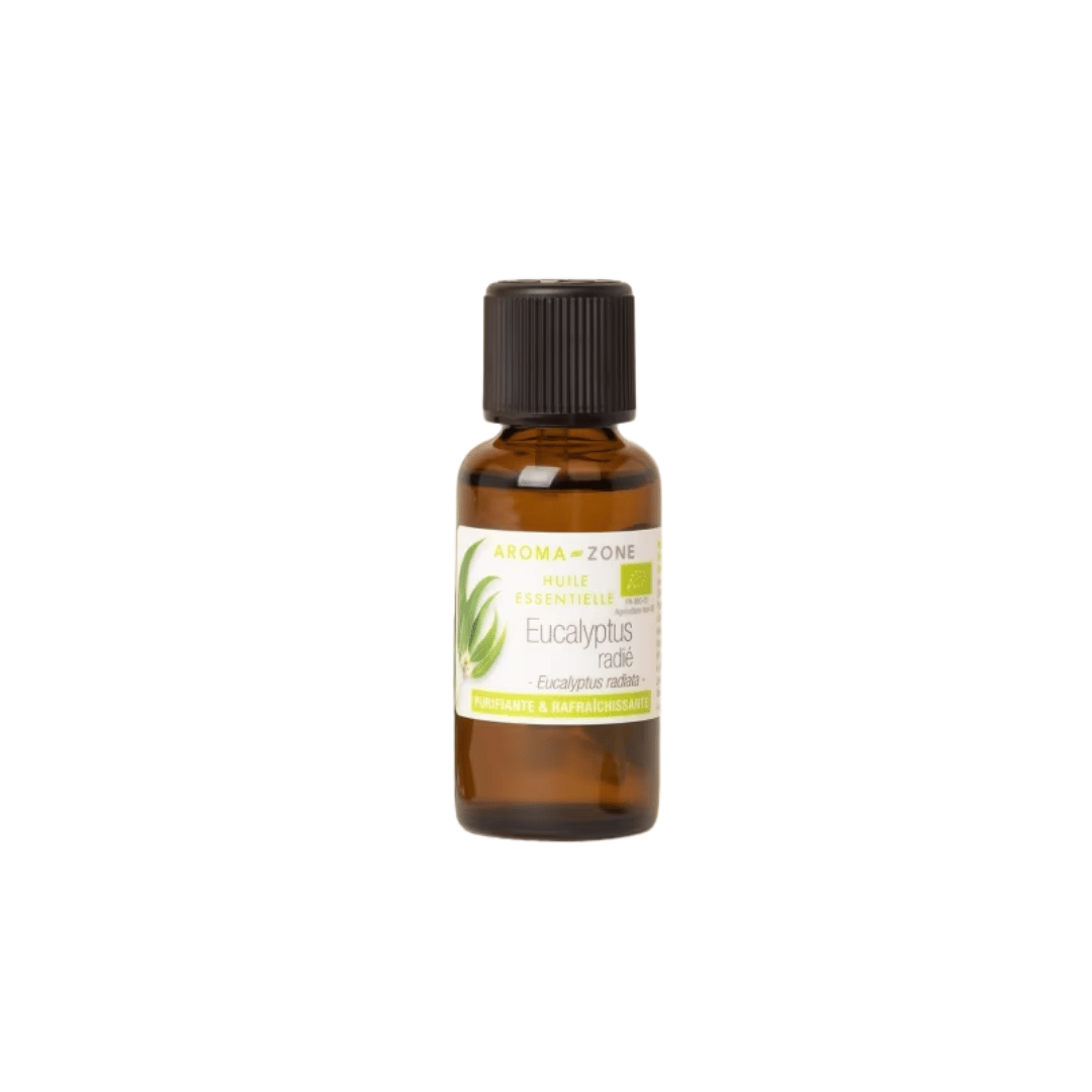 Huile essentielle d'Eucalyptus radié Bio Aroma-Zone