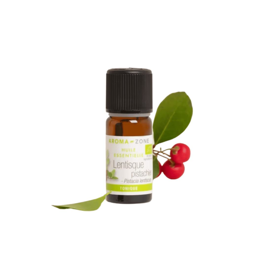 Huile essentielle de Lentisque pistachier Bio Aroma-Zone