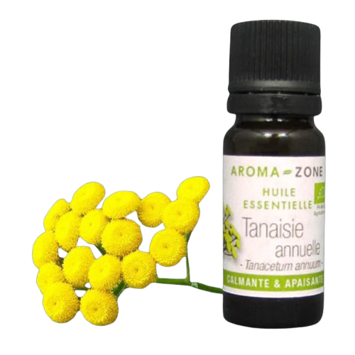 Huile essentielle de Tanaisie annuelle Bio Aroma-Zone