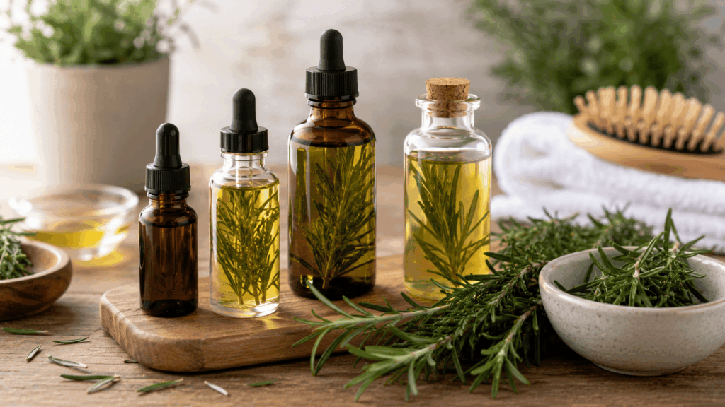 Huile essentielle ou macérat huileux comment choisir