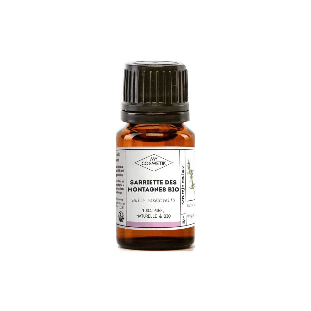 Huile essentielle de Sarriette des montagnes Bio MyCosmetik
