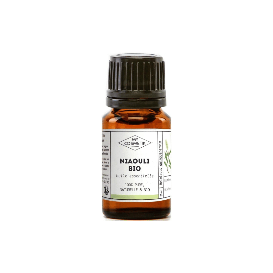 Huile essentielle de Niaouli Bio MyCosmetik