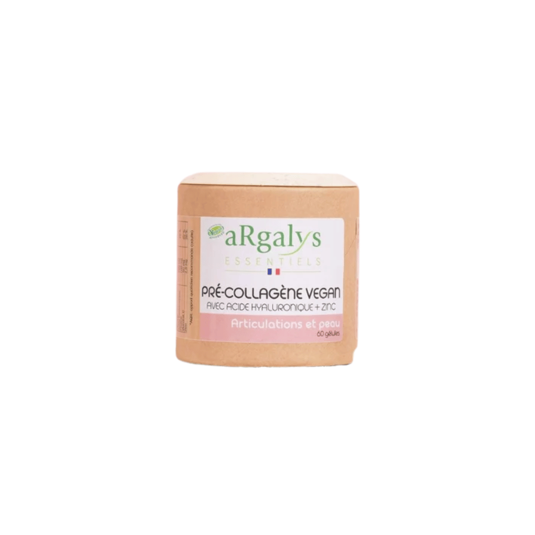 Pré-Collagène Vegan Argalys gélules