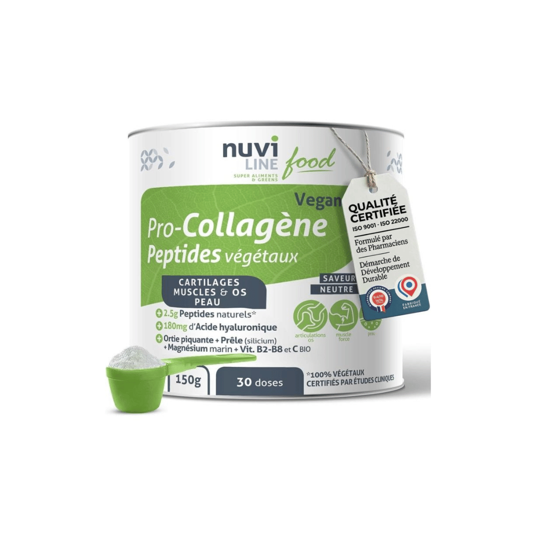 Pro-Collagène Vegan Nuviline poudre