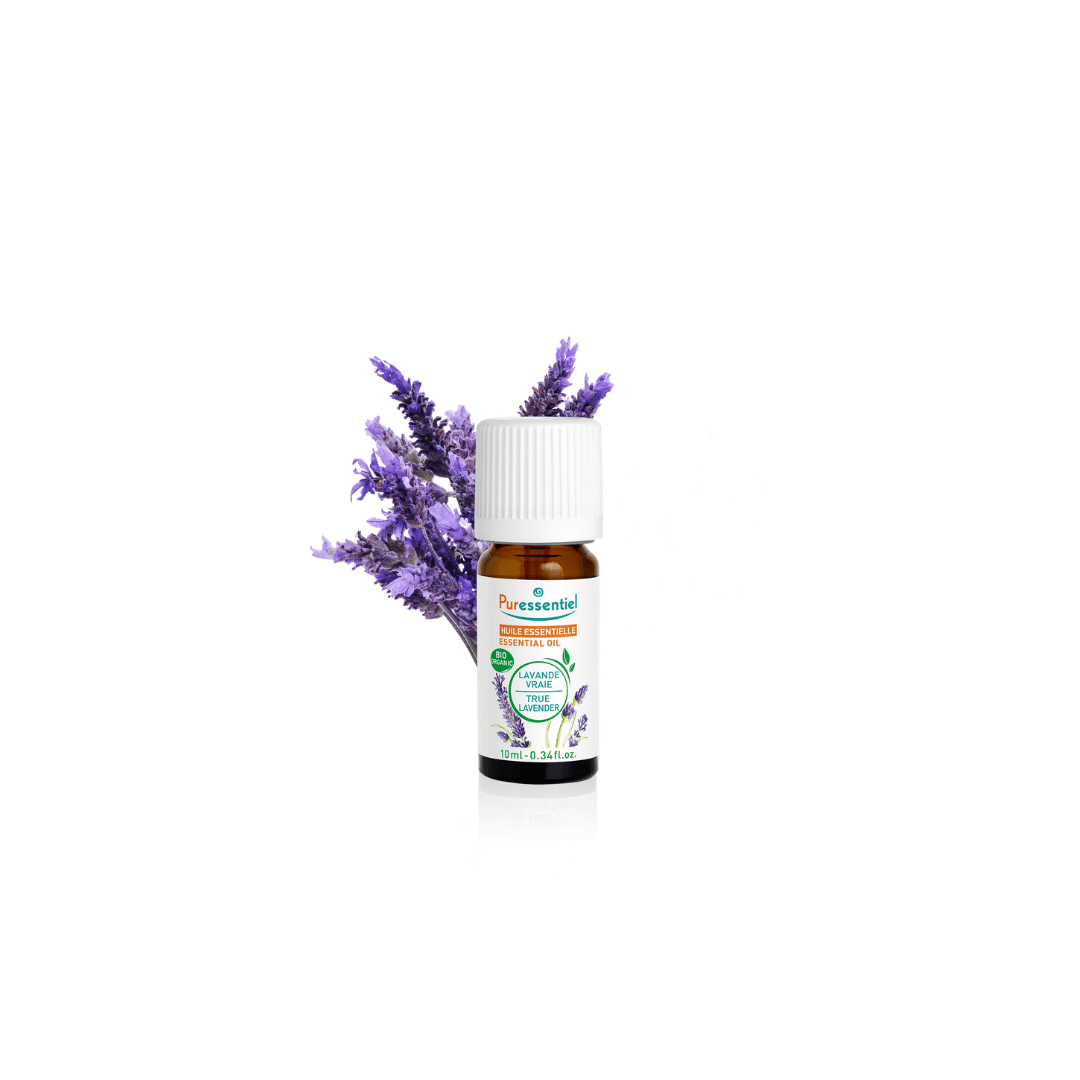 Huile essentielle de Lavande vraie Bio Puressentiel