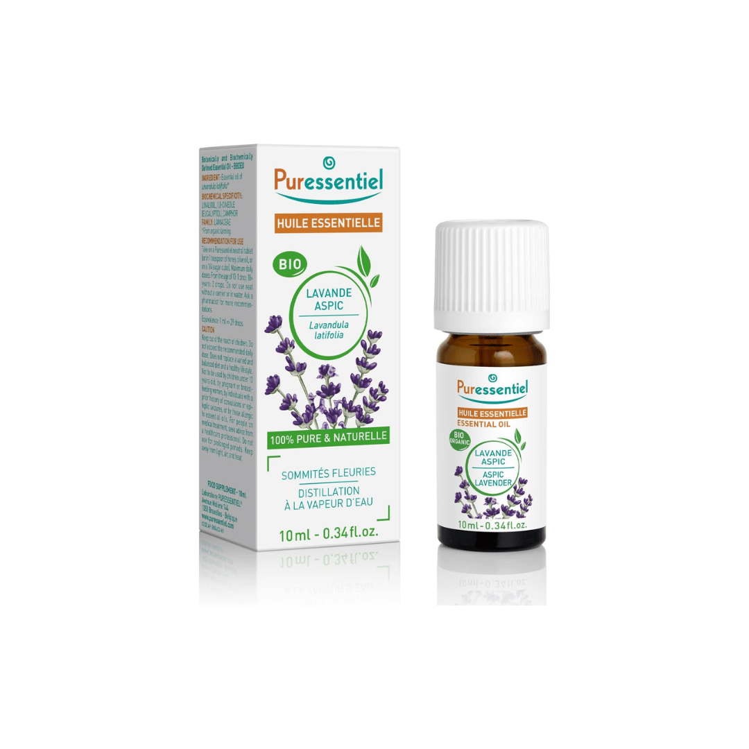Huile essentielle de Lavande aspic Bio Puressentiel