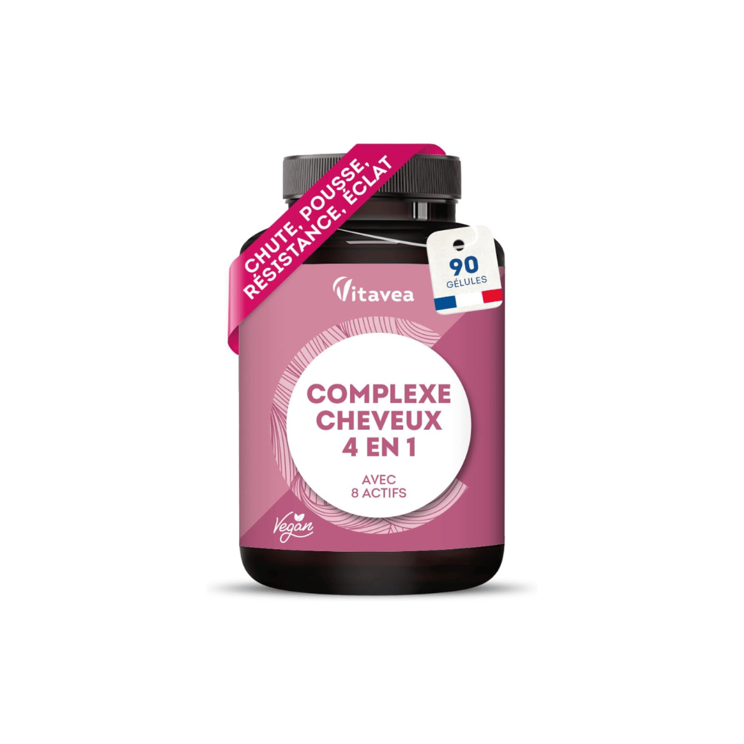 Vitavea Complexe Cheveux 4en1 Biotine