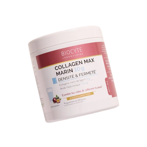 Biocyte Collagen Max Marin 10g PRO-HCOL acide hyaluronique peau pharmacie