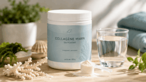 collagène Marin de la marque aroma-zone