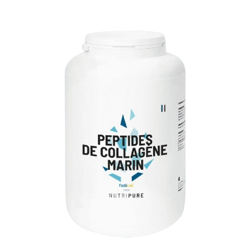 Collagène Marin Nutripure poudre Naticol