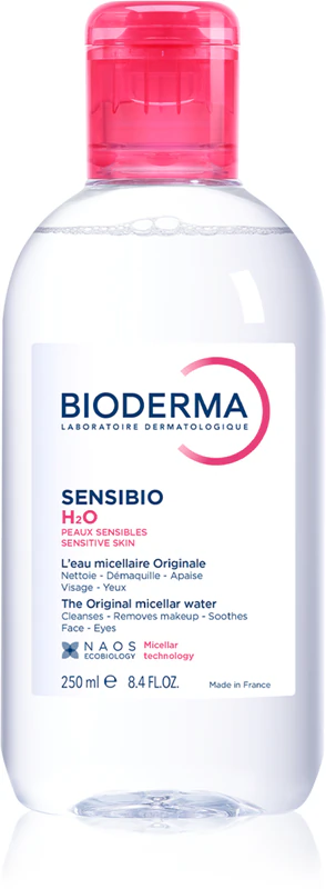 Bioderma Sensibio H2O eau micellaire