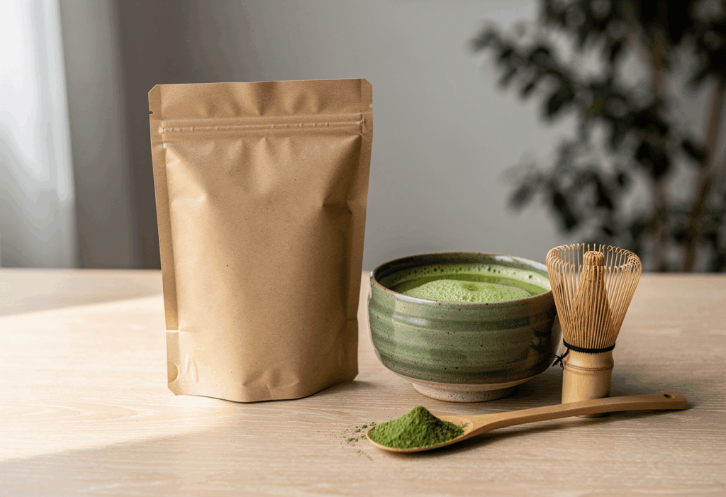 du matcha de chez aroma-zone