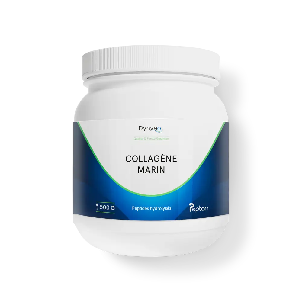 Dynveo collagène marin Peptan hydrolysé pur sans additif