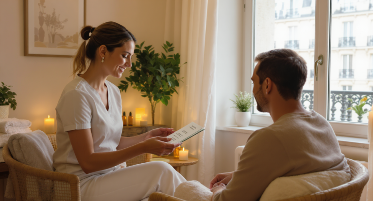 Massage Paris : comment choisir le bon soin selon votre profil ?